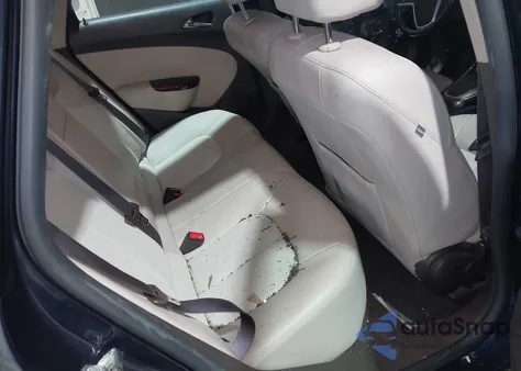 2015 Buick Verano Convenience Group из США, поврежденный, VIN 1G4PR5SK4F4159570